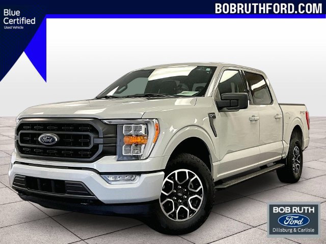 Certified 2023 Ford F150 XLT w/ Equipment Group 302A High AWD/4WD image 1