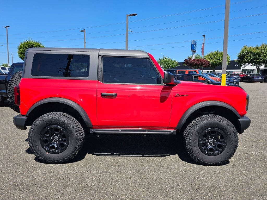 Certified 2023 Ford Bronco Big Bend AWD/4WD image 5