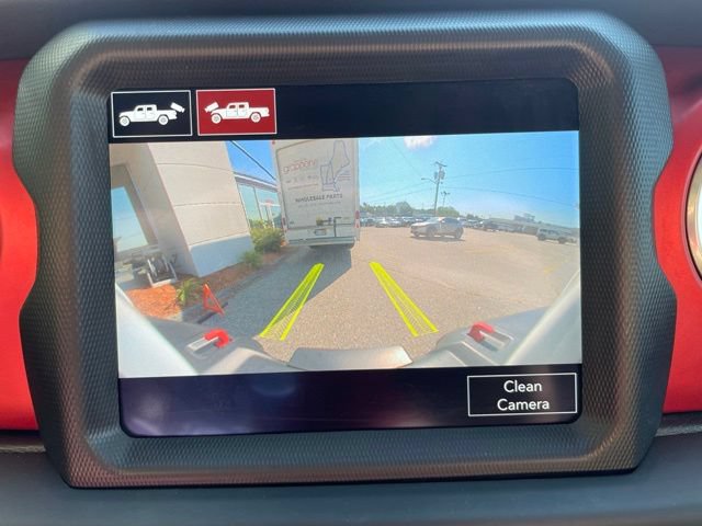 Used 2021 Jeep Gladiator Rubicon AWD/4WD image 28