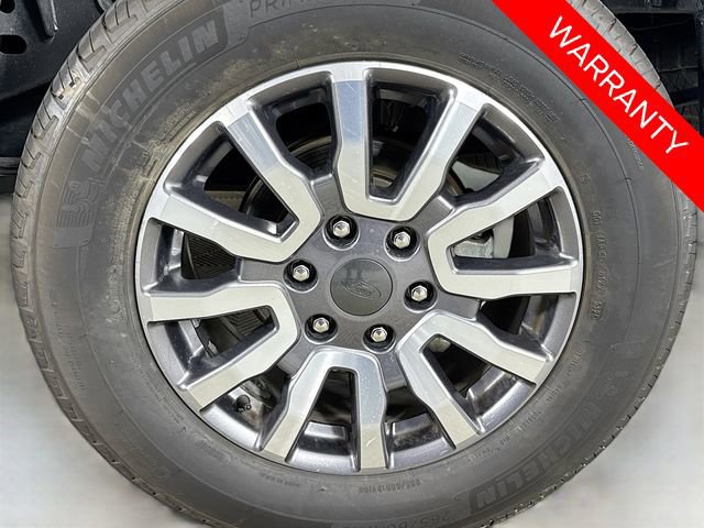 Certified 2022 Ford Ranger Lariat w/ Equipment Group 501A High image 30