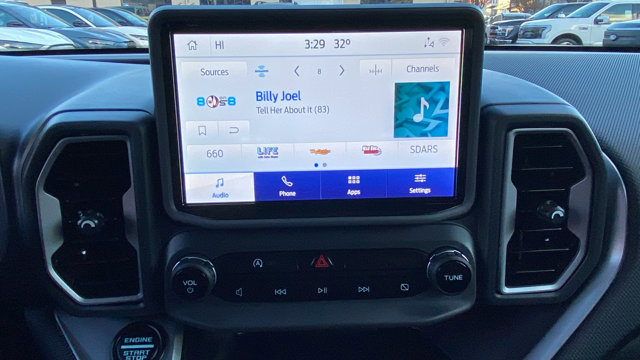 Certified 2022 Ford Bronco Sport Big Bend w/ Convenience Package image 13