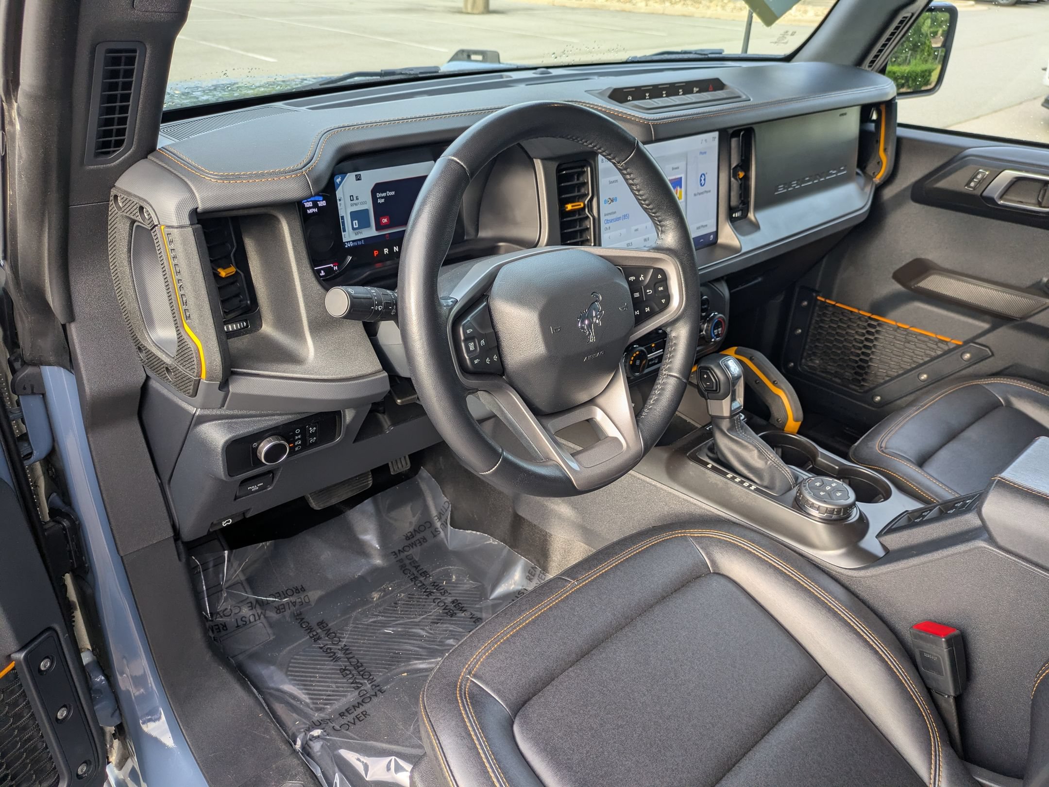 Certified 2024 Ford Bronco Badlands AWD/4WD image 15