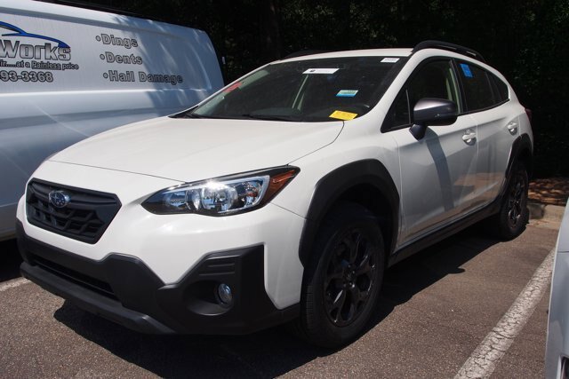 Used 2021 Subaru Crosstrek 2.5i Sport AWD/4WD image 4