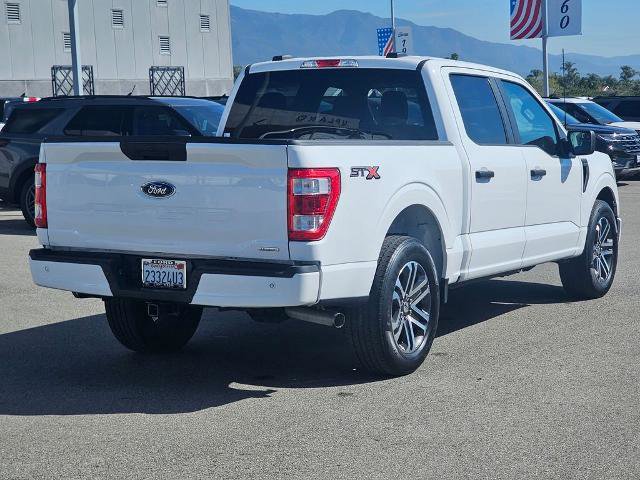 Certified 2023 Ford F150 XL w/ STX Appearance Package image 5