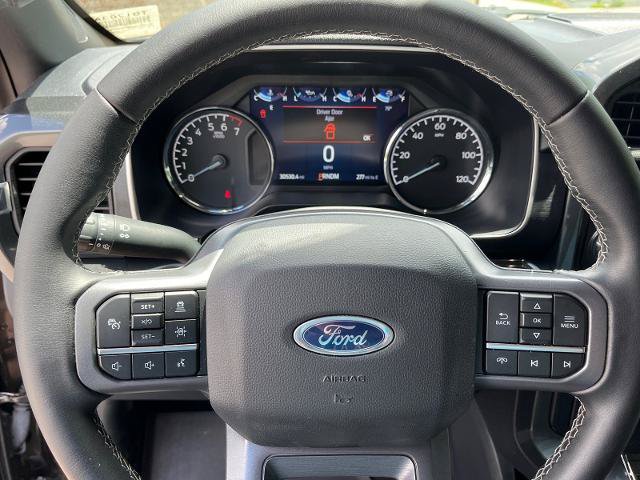 Certified 2023 Ford F150 XLT w/ Equipment Group 302A High AWD/4WD image 16