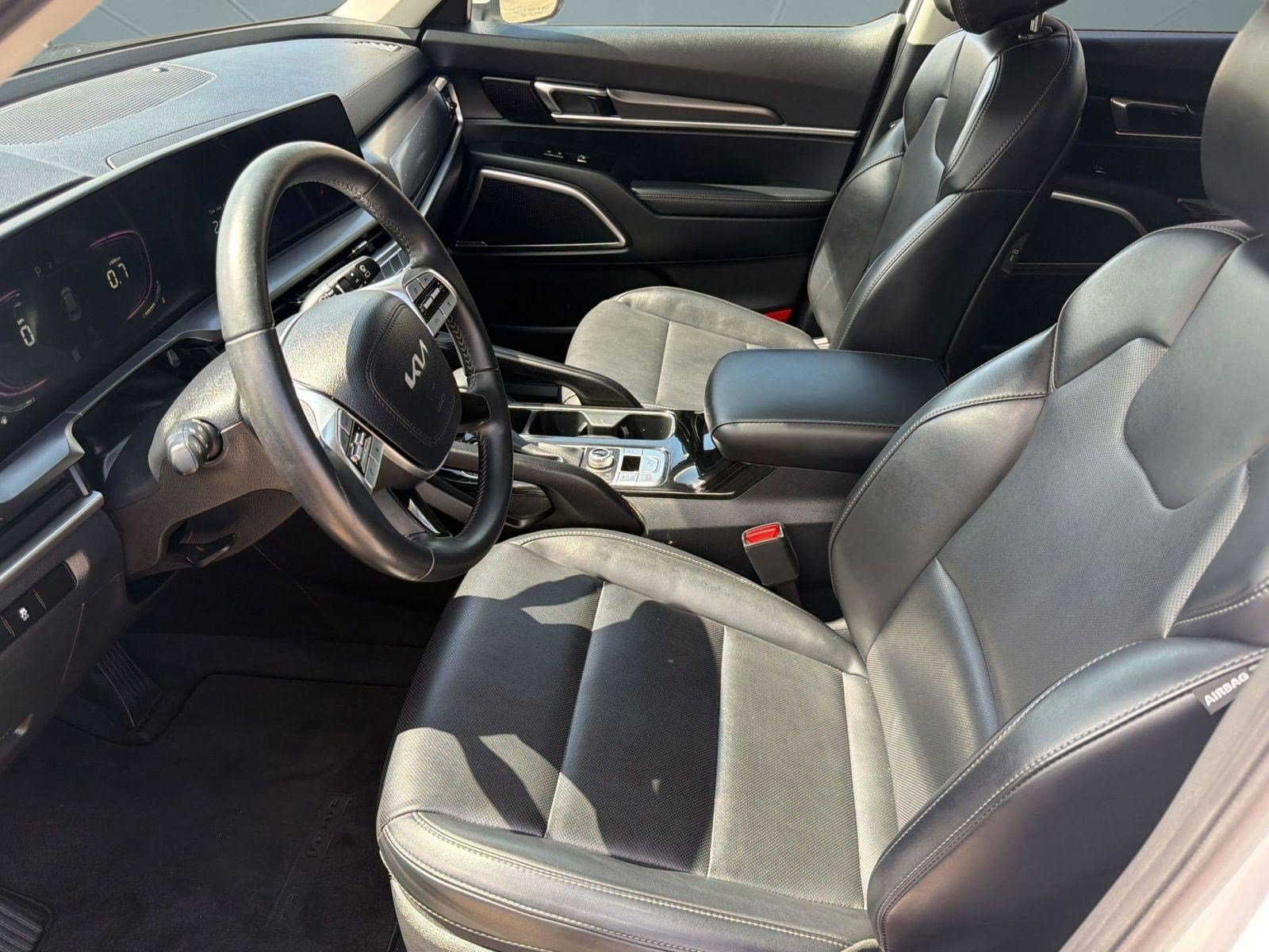 Used 2024 Kia Telluride S w/ S Sunroof Package AWD/4WD image 5