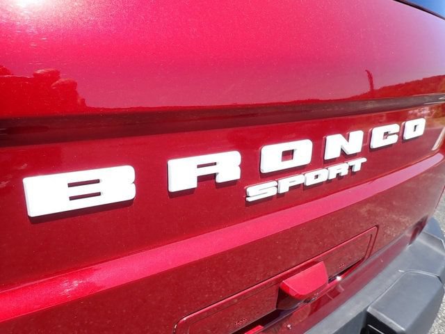 Certified 2025 Ford Bronco Sport Badlands w/ Badlands Tech Package AWD/4WD image 5