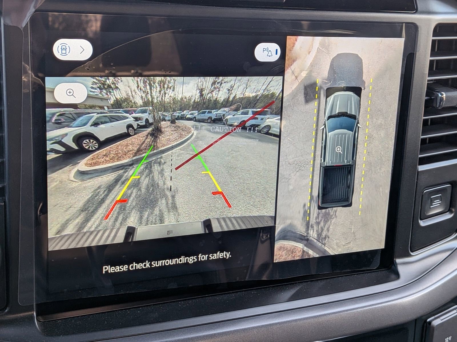 Certified 2025 Ford F150 XLT w/ Equipment Group 302A MID image 24