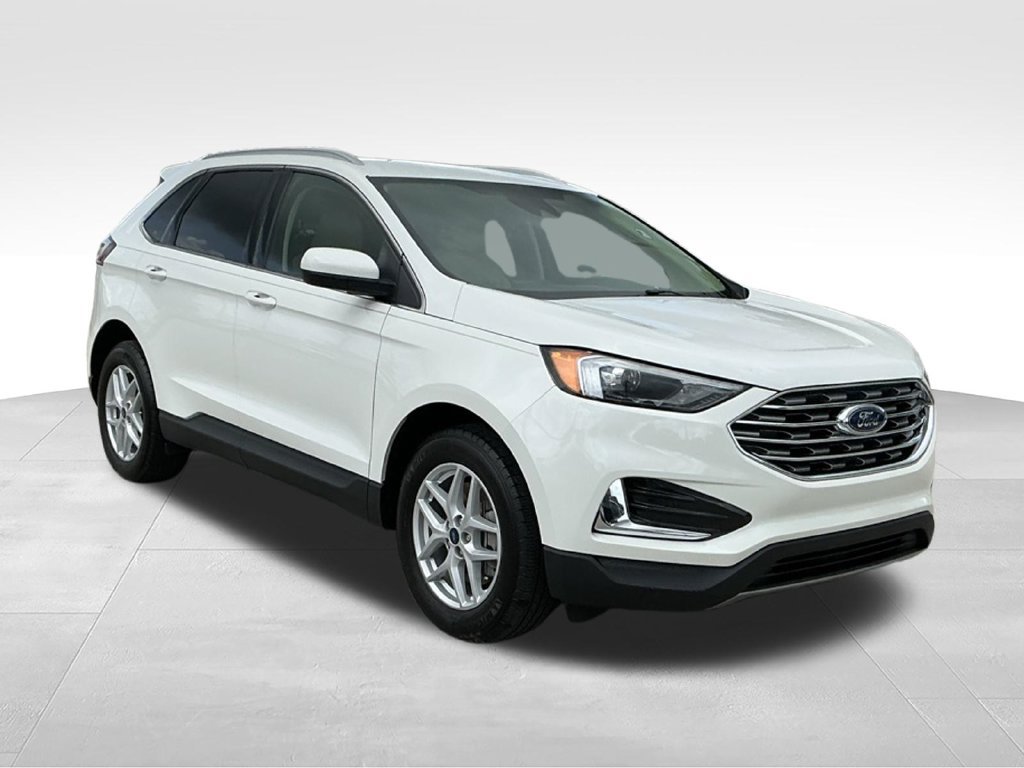 Certified 2022 Ford Edge SEL AWD/4WD image 13
