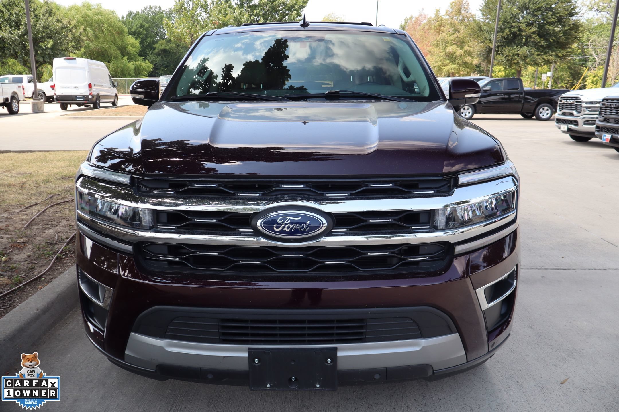 Certified 2024 Ford Expedition Max Limited RWD image 9