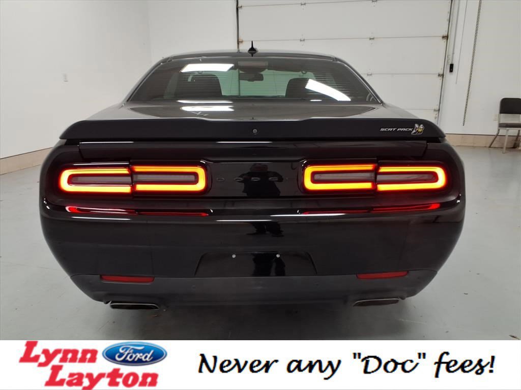 Used 2020 Dodge Challenger R/T Scat Pack image 4