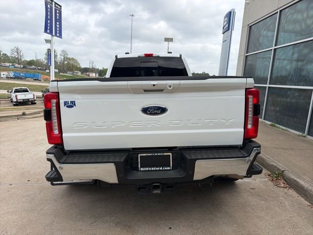 Certified 2024 Ford F350 Lariat w/ FX4 Off-Road Package image 6