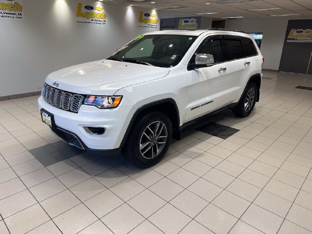 Used 2019 Jeep Grand Cherokee Limited w/ Trailer Tow Group IV AWD/4WD image 2
