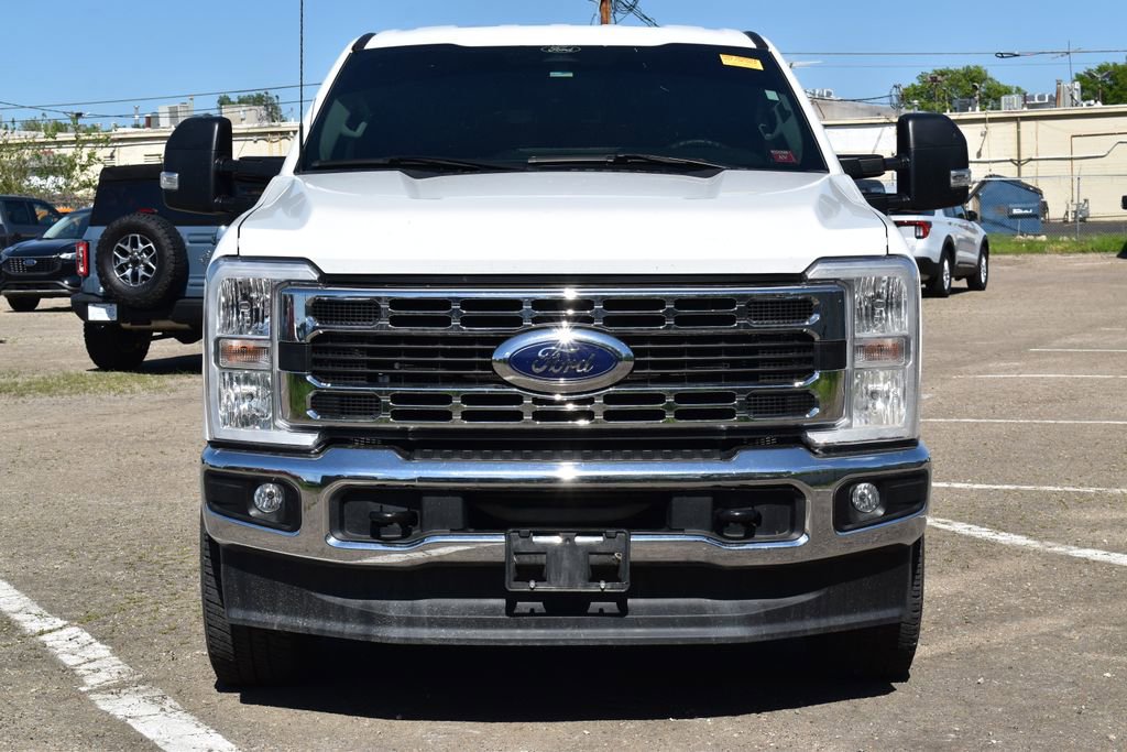 Certified 2024 Ford F350 XLT AWD/4WD image 2