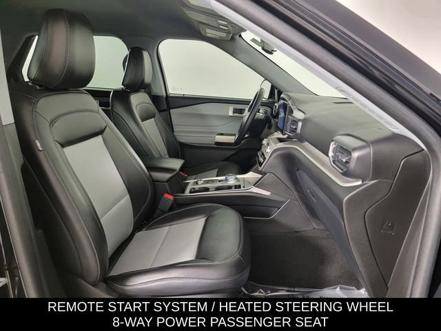 Certified 2023 Ford Explorer XLT w/ Equipment Group 202A AWD/4WD image 19