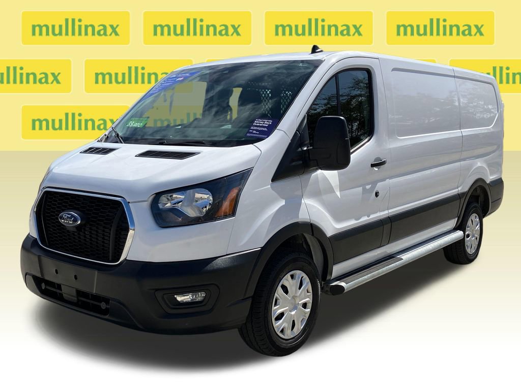 Certified 2024 Ford Transit 250 Low Roof w/ Exterior Upgrade Package image 1