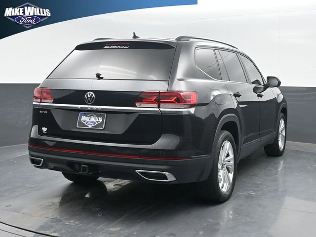 Used 2023 Volkswagen Atlas SE FWD image 7
