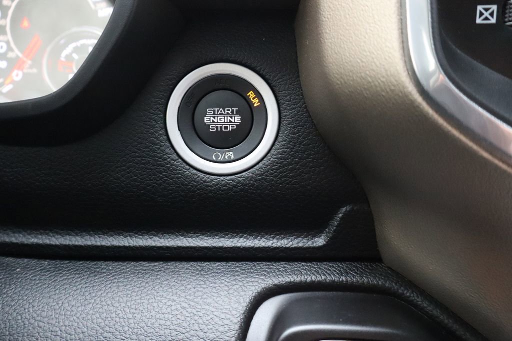 Used 2022 RAM 1500 Laramie image 29