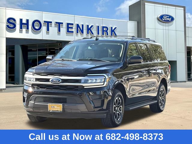 Certified 2024 Ford Expedition Max XLT image 3