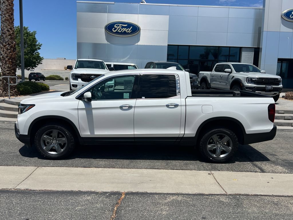Used 2023 Honda Ridgeline RTL-E image 3