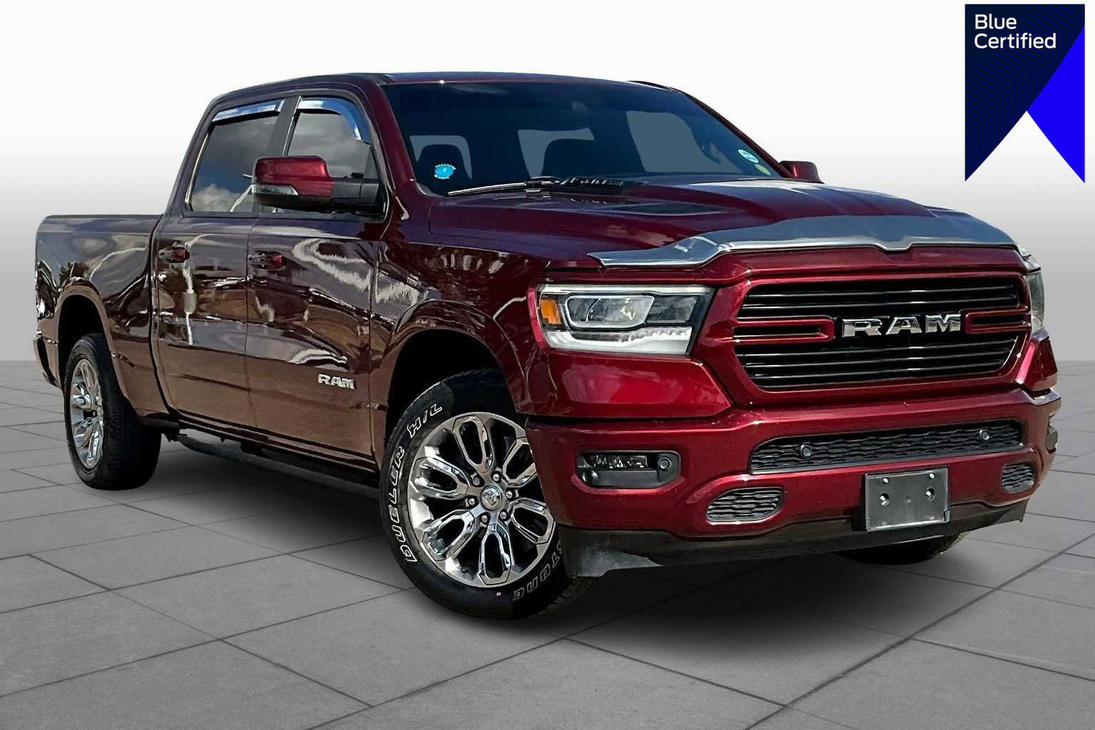 Used 2023 RAM 1500 Laramie
