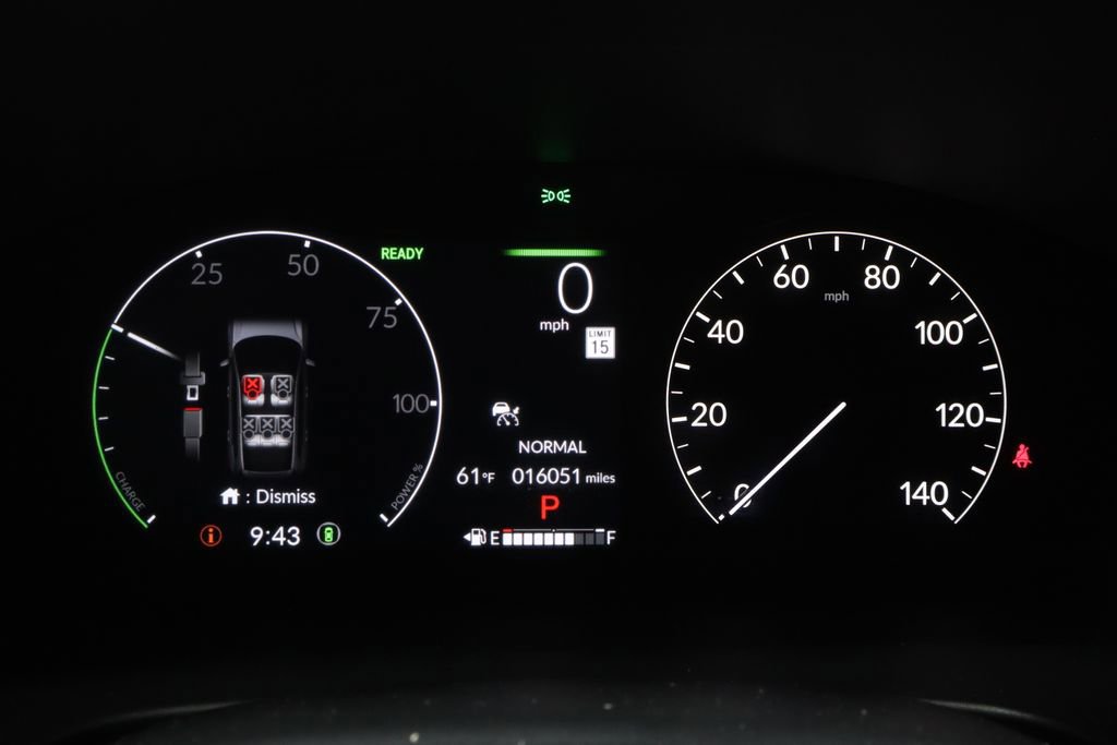 Used 2024 Honda CR-V Sport Touring image 29