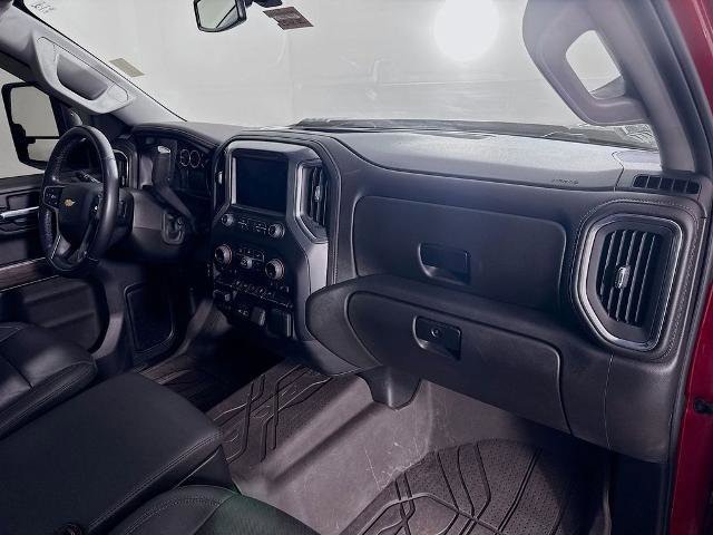 Used 2022 Chevrolet Silverado 3500 LTZ w/ Gooseneck/5TH Wheel Package image 29