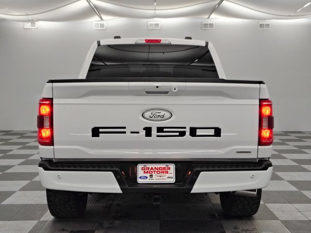 Certified 2022 Ford F150 XLT w/ Equipment Group 302A High AWD/4WD image 9