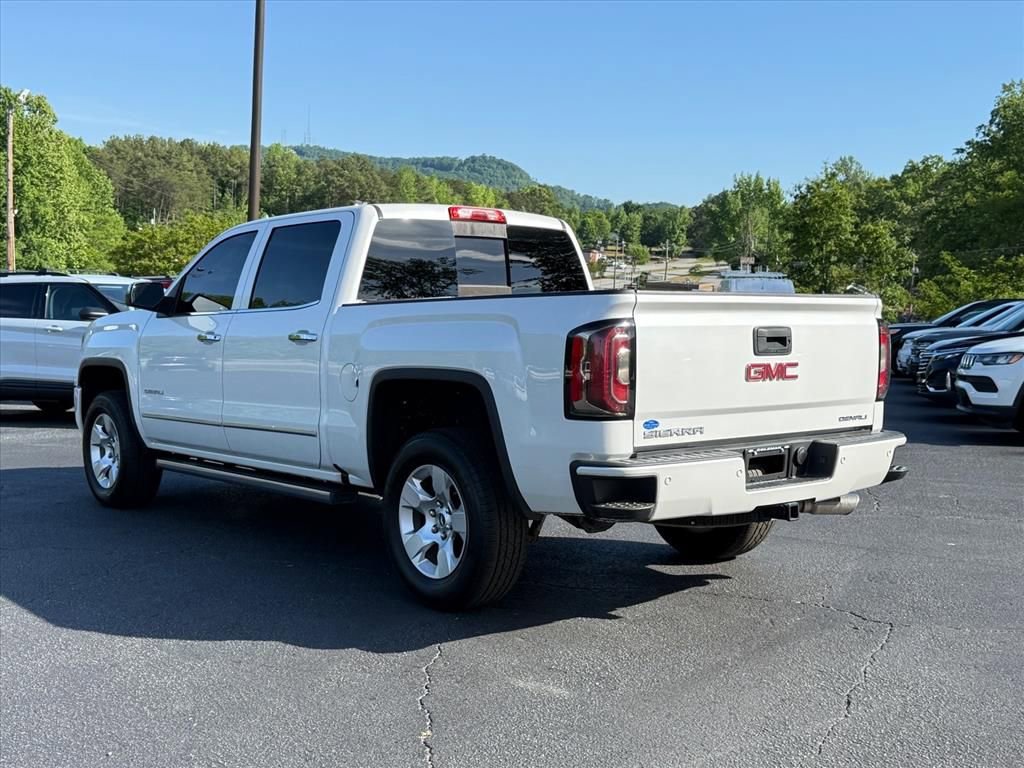 Used 2018 GMC Sierra 1500 Denali w/ Denali Ultimate Package AWD/4WD image 5