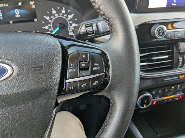 Certified 2022 Ford Escape SE w/ SE Sport Appearance Package image 18