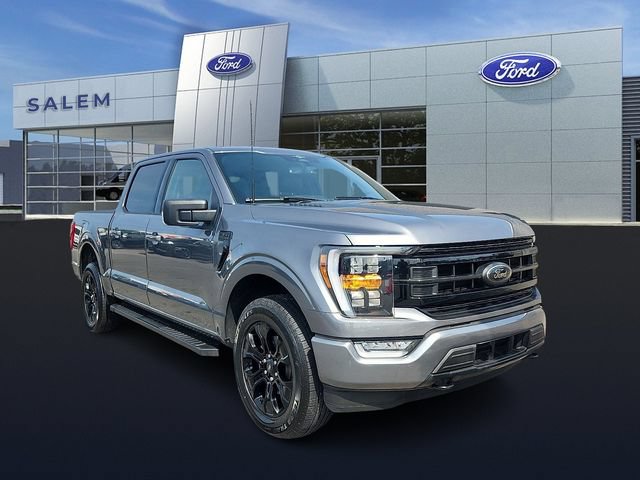 Certified 2023 Ford F150 XLT w/ Equipment Group 302A High
