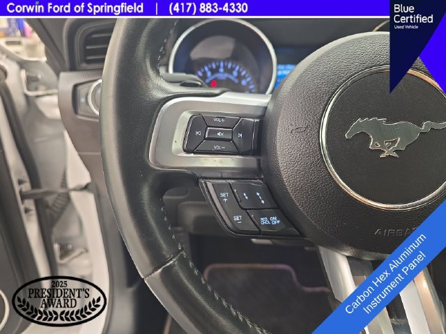 Certified 2020 Ford Mustang GT Premium w/ California Special Package RWD image 25