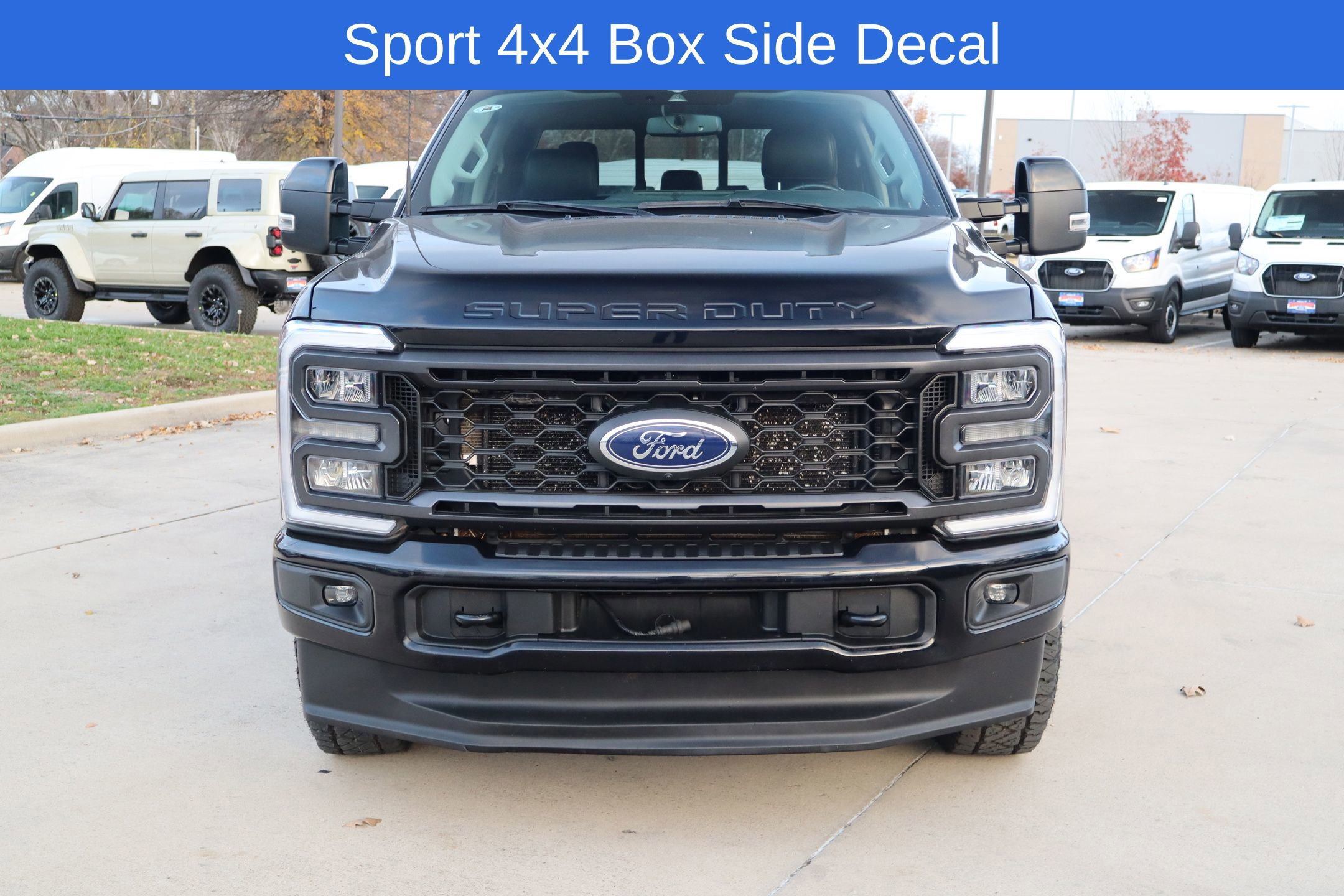 Certified 2023 Ford F250 Lariat w/ Sport Appearance Package image 22