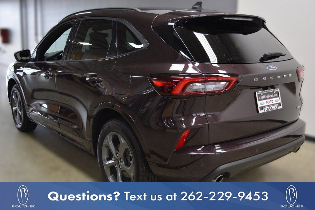 Certified 2023 Ford Escape ST-Line w/ Tech Pack #1 image 3