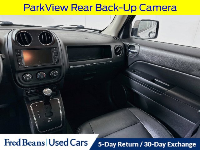 Used 2017 Jeep Patriot High Altitude AWD/4WD image 27