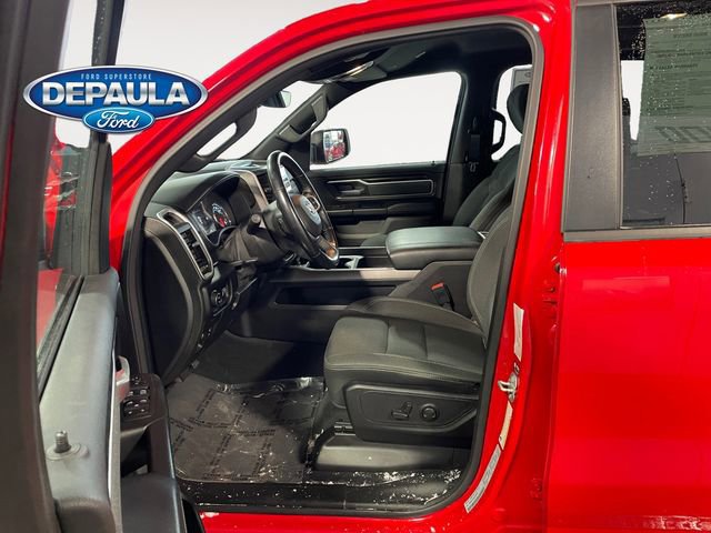 Used 2022 RAM 1500 Big Horn image 11