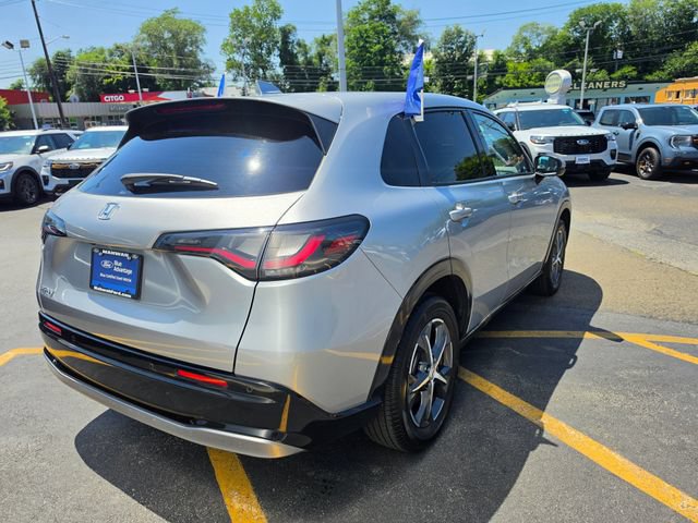 Used 2025 Honda HR-V EX-L image 9