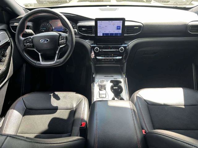 Certified 2023 Ford Explorer ST-Line AWD/4WD image 13