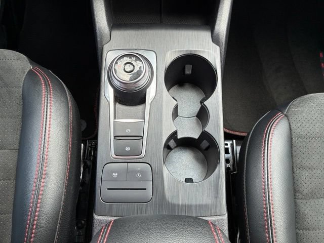 Certified 2022 Ford Escape SEL w/ SEL Stealth AWD Package image 27