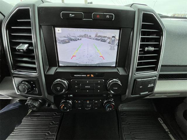 Certified 2019 Ford F150 XLT w/ Equipment Group 302A Luxury image 12