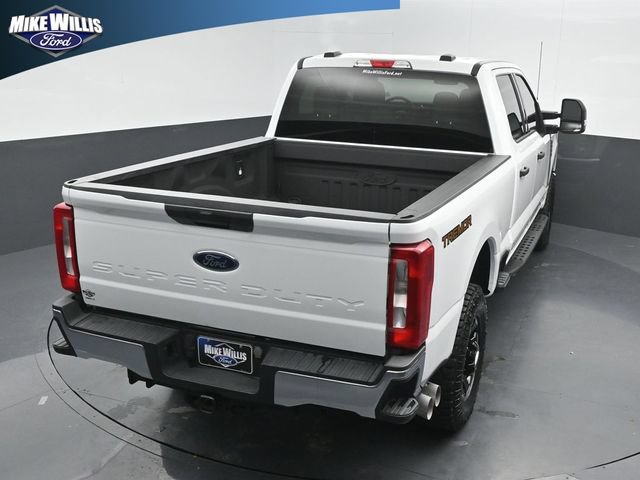 Certified 2023 Ford F350 XLT w/ Tremor Off-Road Package AWD/4WD image 15