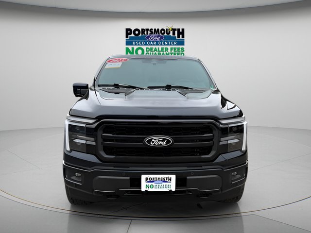 Certified 2025 Ford F150 Lariat AWD/4WD image 9