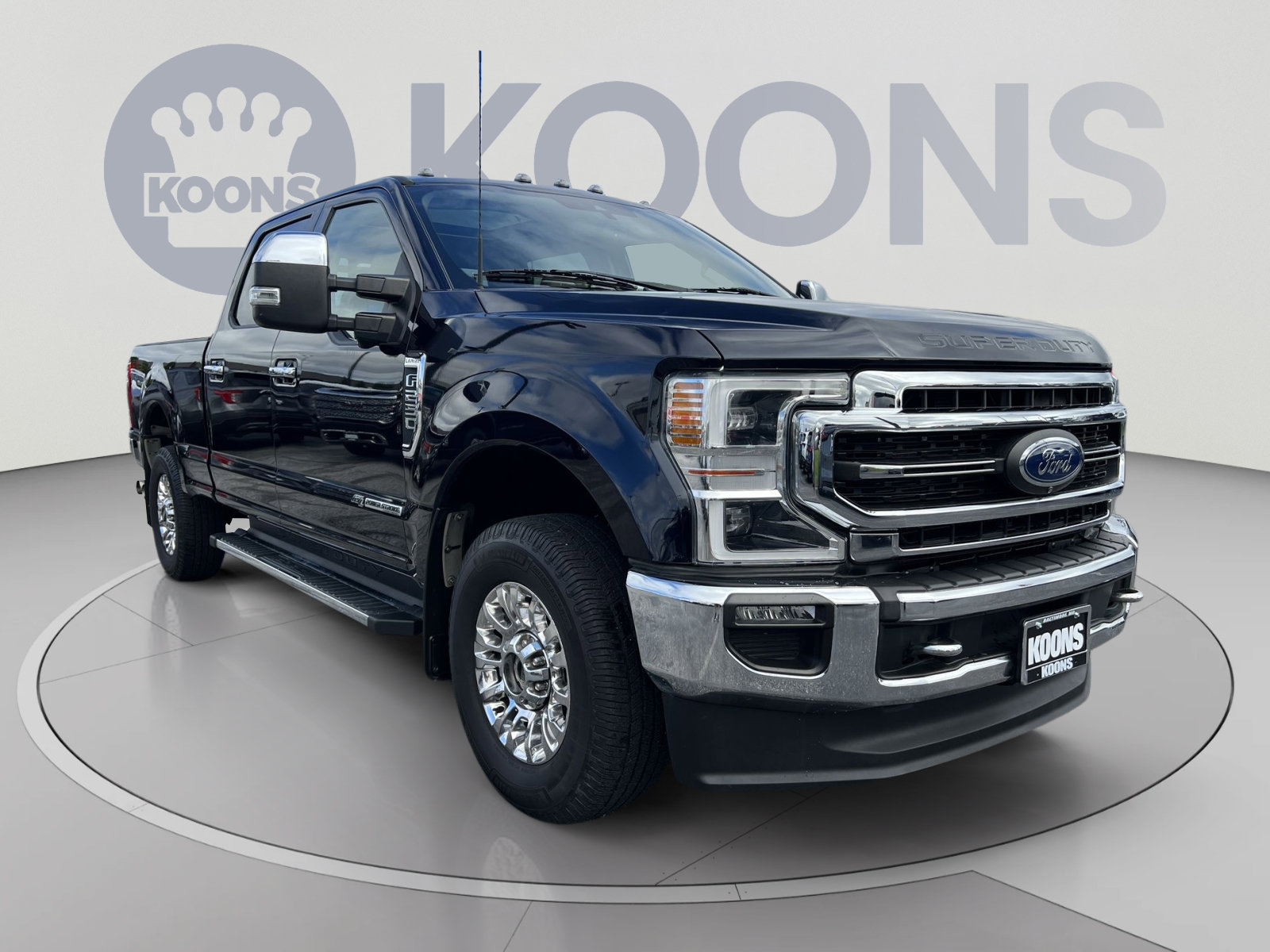 Certified 2022 Ford F250 Lariat w/ Lariat Ultimate Package AWD/4WD image 10