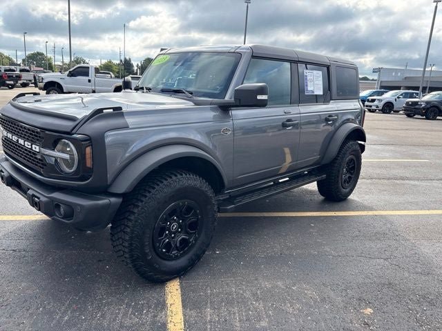 Certified 2023 Ford Bronco Wildtrak AWD/4WD image 18