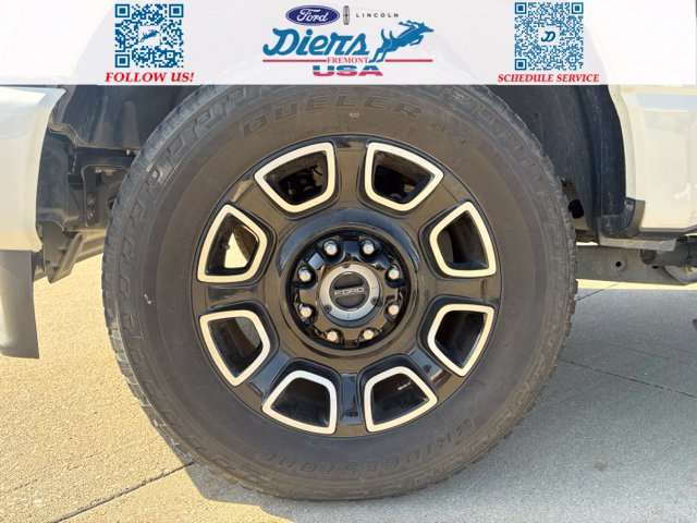 Certified 2025 Ford F350 Platinum w/ FX4 Off-Road Package AWD/4WD image 15