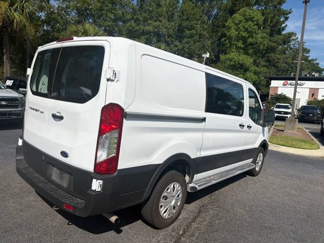 Certified 2023 Ford Transit 250 Low Roof w/ Exterior Upgrade Package RWD image 3