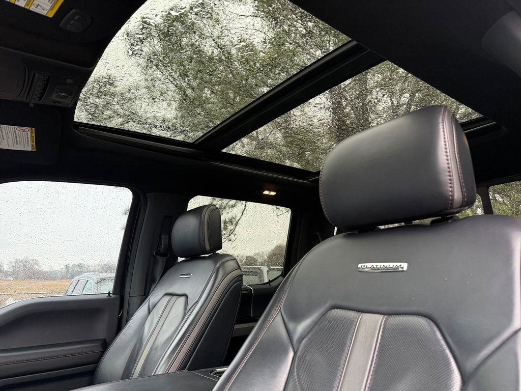 Certified 2022 Ford F350 Platinum w/ Tremor Off-Road Package image 22