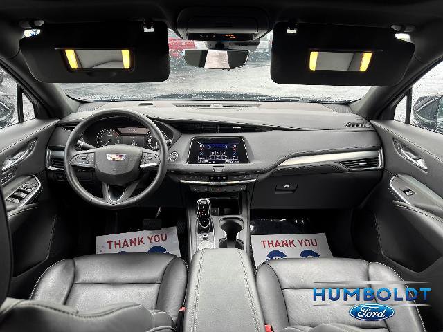 Used 2022 Cadillac XT4 Premium Luxury w/ Enhanced Visibility Package AWD/4WD image 17