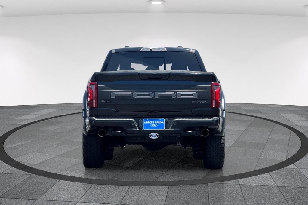 Certified 2025 Ford F150 Raptor AWD/4WD image 7