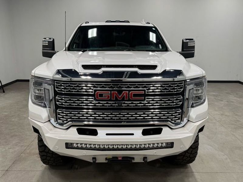 Used 2021 GMC Sierra 3500 Denali w/ Denali Ultimate Package image 4